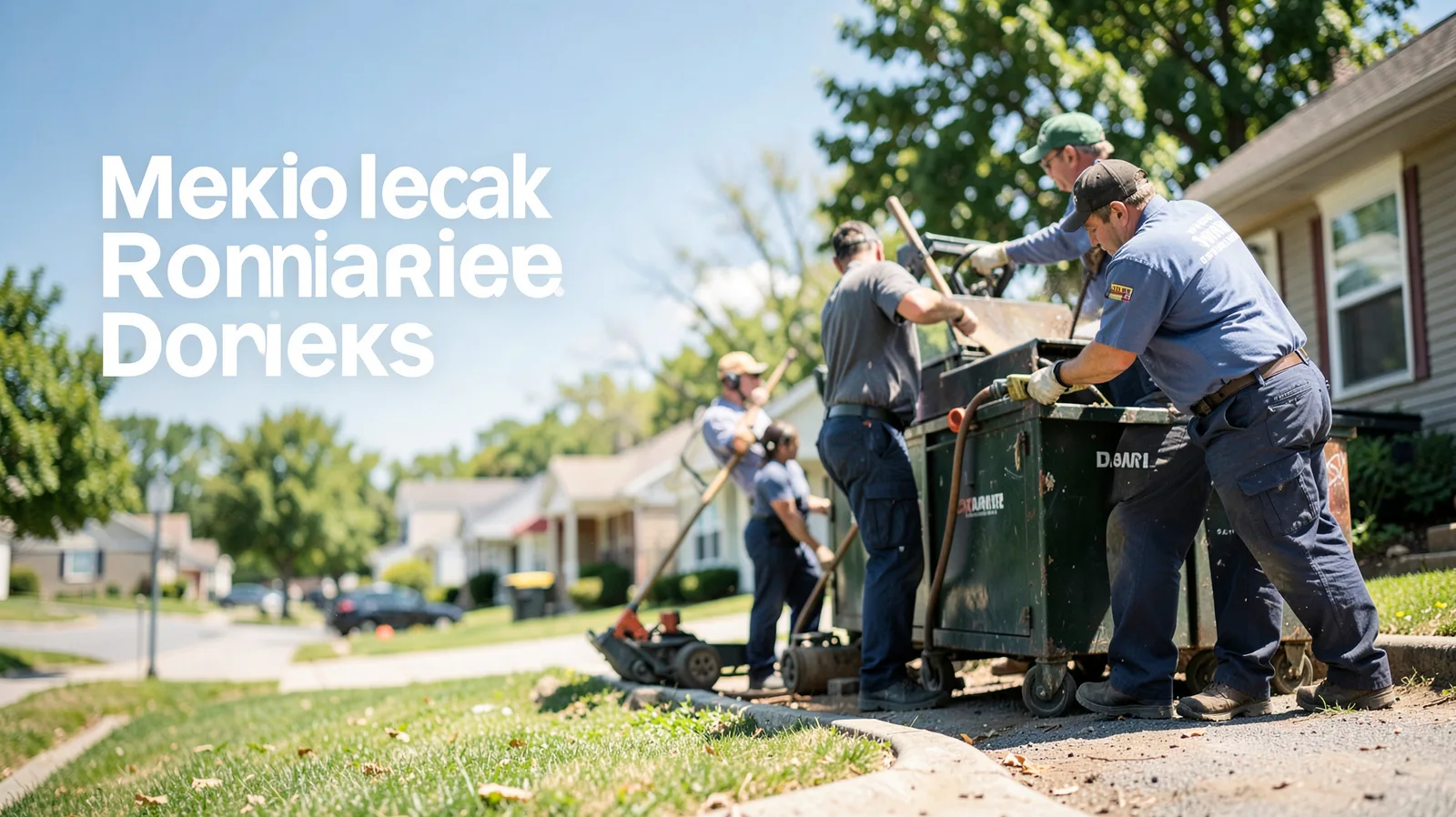 Garbage Disposal Repair in Bostic, NC near me